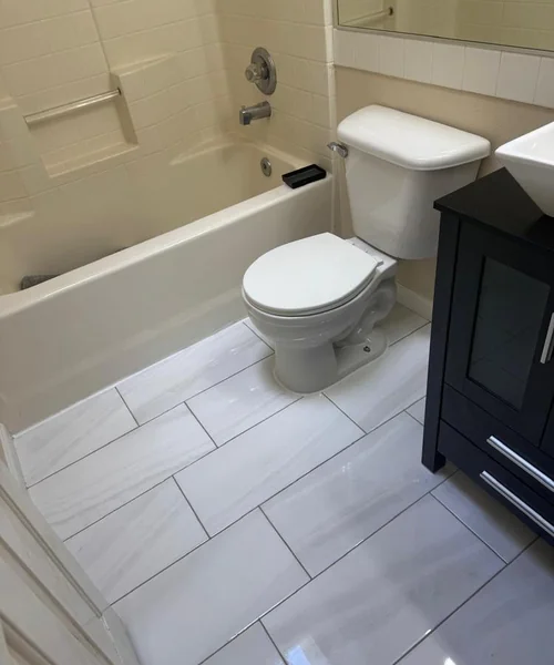 Bathroom Tile Installation in Renton 